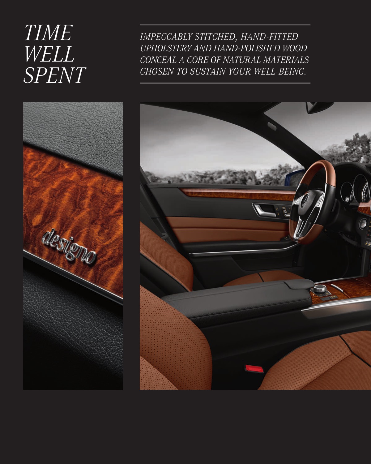 2016 Mercedes-Benz E-Class Brochure Page 22